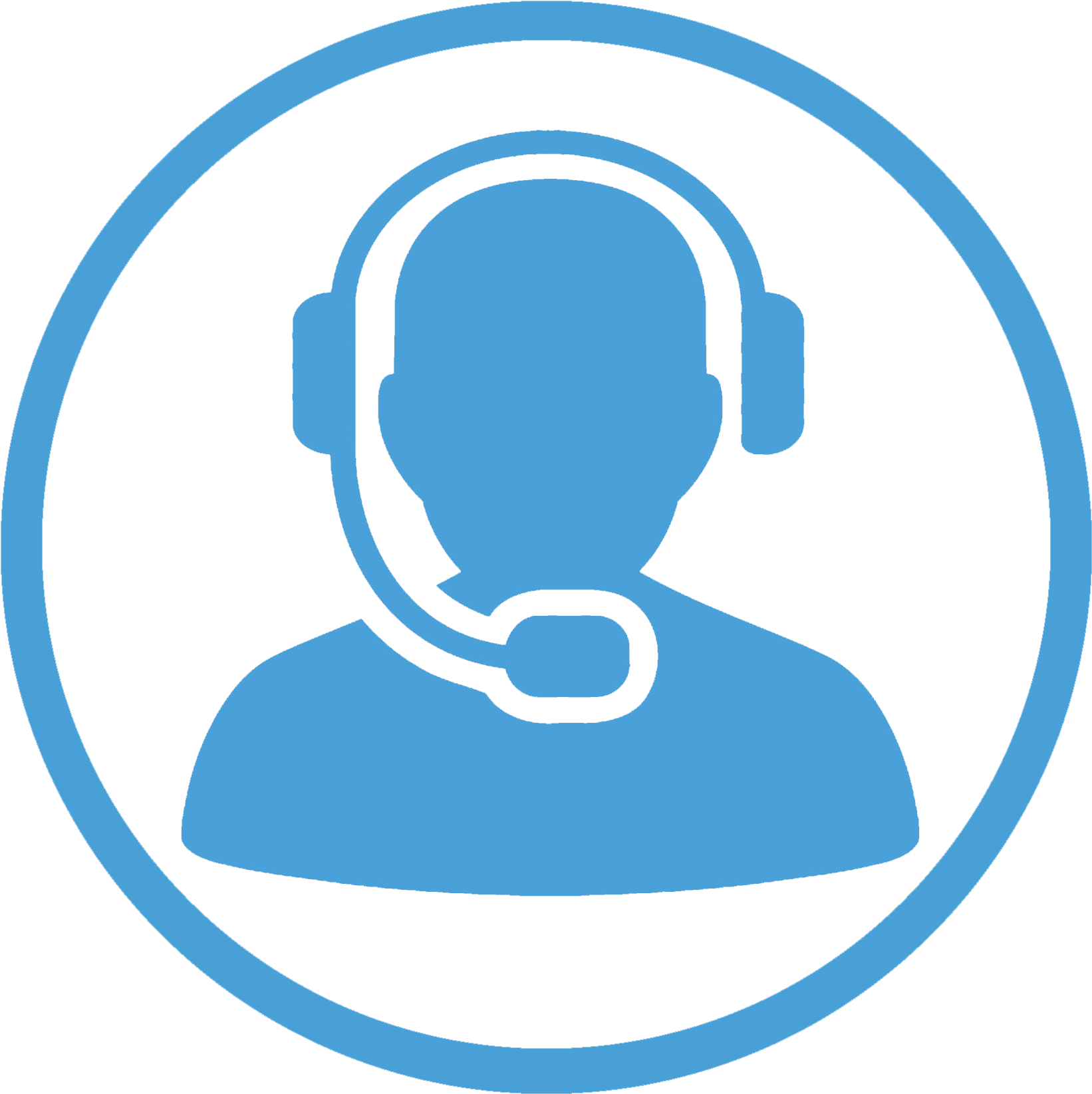 Call Center Icon